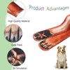 Novelty Dog Paw Socks for Men and Women - Funny