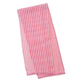 Marna Foam Factory Body Towel, Firm, Pink, B699P