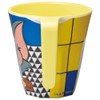 Skater MTH3-A Melamine Tumbler with Handle, 10.1 fl oz (300