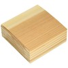 Artec Natural Cedar Paper (100 Sheets Set) 5 Dimension