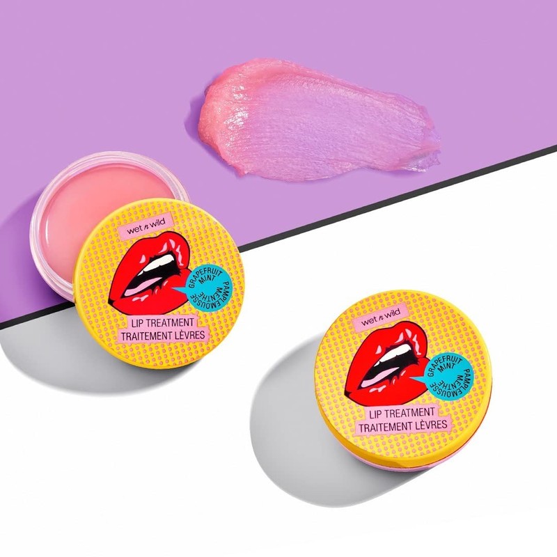 wet n wild Perfect Pout Hydrating Lip Treatment Grapefruit and