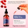 SEREMONY Vitamina B12 Metilcobalamina Sublingual Líquida en Gotas