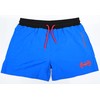 Muscle Alive Men's Sport Running 1 Inch Elite Split Running