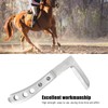 Portable L Shape Hoof Knife Trimming Tool for Cattle Horse