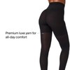 SPANX Tights for Women Tight-End Tights Very Black b