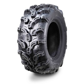 WANDA One ATV/UTV Tire 25x10-12 25x10x12 6PR 375 Super Mud Snow