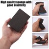 Pack of 6 Sanding Sponges, 60/80/100/120/180/220 Grit Sandpaper Sanding Block,