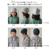 Nakota Organic Cotton Watch Cap, Knit Hat, Made in Japan,