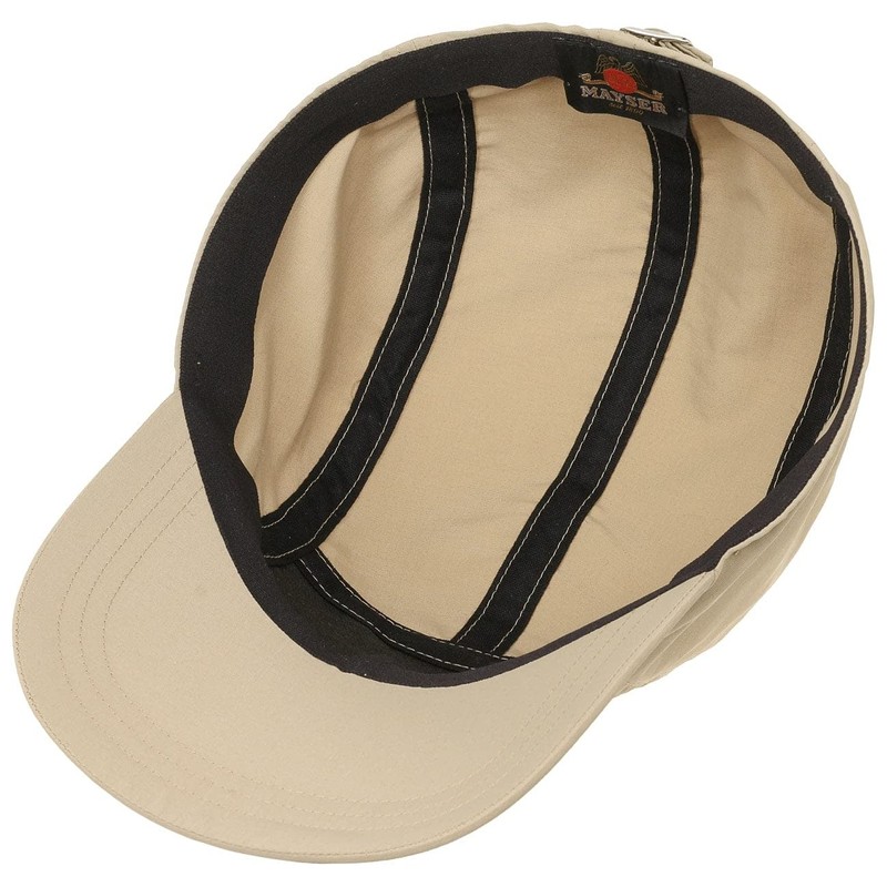 Riccardo Sunblocker Cap Mayser flat cap sports cap (58 cm