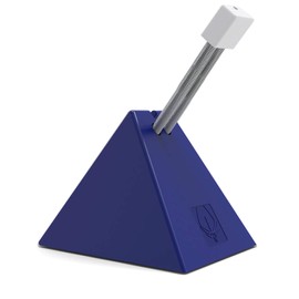 Hotline Games Mouse Bungee Mouse Cord Clip Cord Management System Fixer Holder for Esports FPS Game (3.0 Blue)