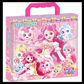 프린세스 캐치 티니핑 미니 가방퍼즐 Princess Catch TinyPung Mini Bag Puzzle