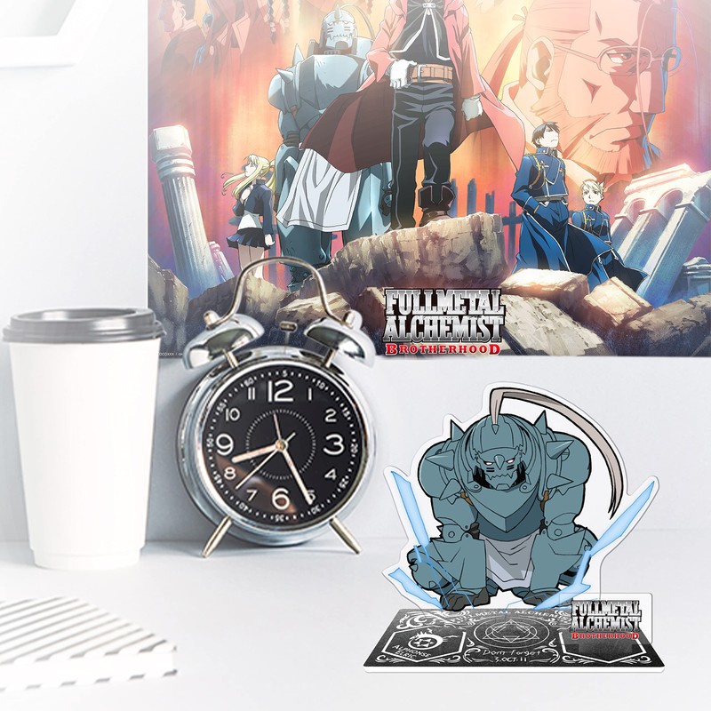 ABYstyle - Fullmetal Alchemist Acryl® Alphonse Chibi