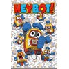 Asahi Koyo Hevot Leisure Sheet, S Size, 23.6 x 35.4