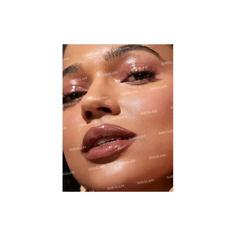 Sheglam Brillo Labial Power Bouquet - Espresso Yourself