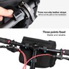 Rhinowalk Bicycle Waterproof Bike Basket Front Bag Handle Bag Frame