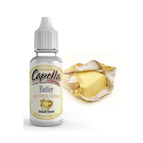 Capella Flavor Drops Golden Butter Concentrate 13 ml