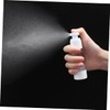 MERRYHAPY Travel-Friendly 5pcs Airless Pump Bottles Refillable Liquid Subpackaging Bottles