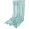 Miobo XXL Women's Stole Scarf Plain Colour 220 x 140