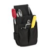 6 Pockets Tool Bag with Belt Tool Belt Bag Polyester