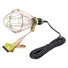 Takagi Earth Man Clip Light, 100 W, Earthquake Resistant Bulb,