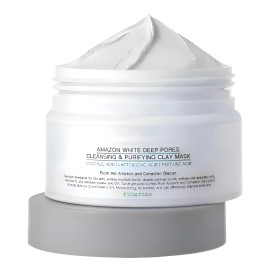 Mascarilla Limpiadora Arcilla Limpieza Suave