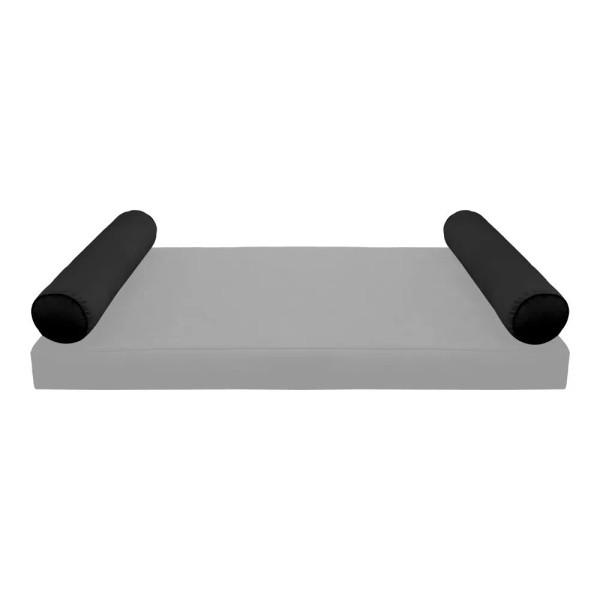 Universal STYLE V5 Full Velvet Pipe Trim Indoor Daybed Bolster