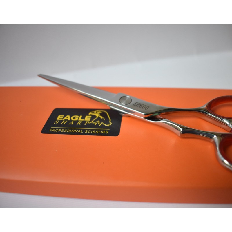 Professional Hair Scissors/Shears 5.5" For Hair Cutting Convex Edge Blade