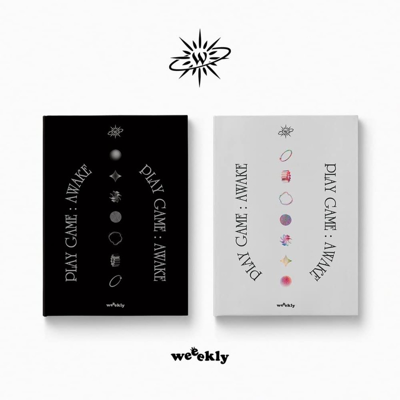 Weeekly Game AWAKE (1st Single Album) K-POP Sealed IDOL (Myself