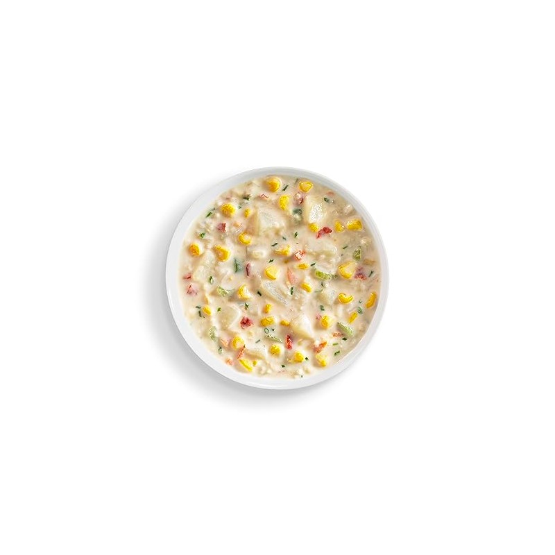 Frontier Soups Hearty Meals Illinois Prairie Corn Chowder, 7 oz,