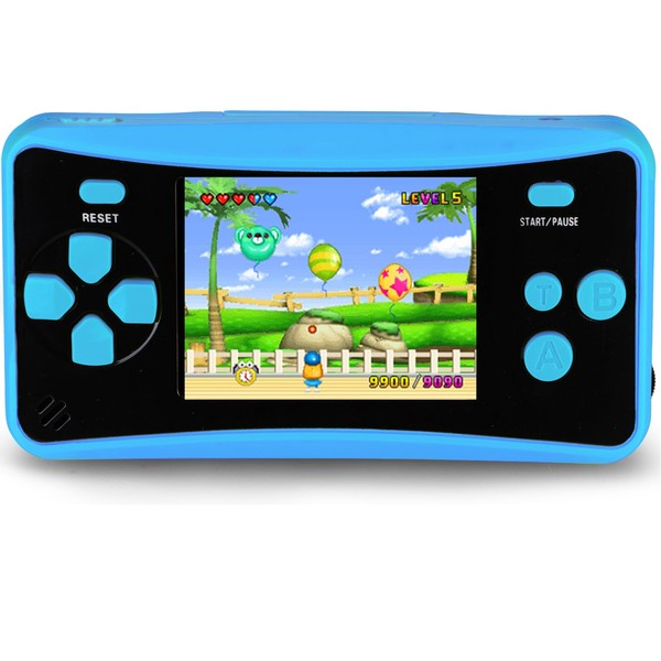 X-JOYKIDS Portable Handheld Games for Kids 2.5" LCD Screen Game