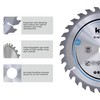 KWB Circular Saw Blade 160 X 20 MM - Fast