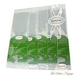 JT5 Morgenthau Trial Pack of 5 Ronnefeld Tea Trials, Flavored Green Tea Bags, Mugs, Gift, Brand, Hot Tea, Luxury, Petite Gift