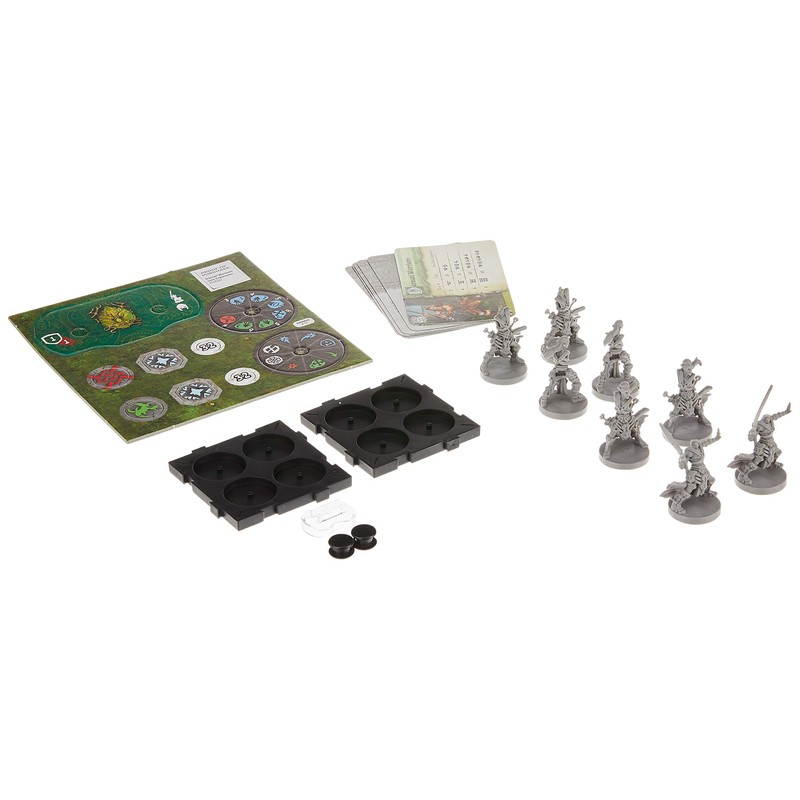 Fantasy Flight Games Runewars: Darnati Warriors Expansion Pack