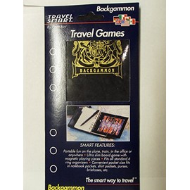 Franzus Backgammon Travel Game