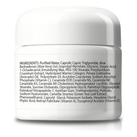 Pro South Beach Crema Para La Piel 2 Meses De Suministro De