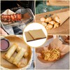 50PCS Baking Paper, Parchment Paper for Baking, Greaseproof Paper Sheets,