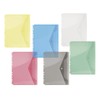 Envelope Wallet DONAU Press Stud PP A4 200 Micron Perforated