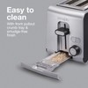 Proctor Silex 2 Slice Toaster with Extra Wide Slots, Sure-Toast