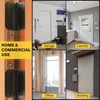 KOLET Self Closing Door Hinges, 4 x 4 Inches Door