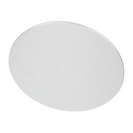 GOTOTOP Soporte para Monitor, Base para Monitor de Computadora con Rotación de 360 ​​​​Grados de Aleación de Aluminio, Soporte Giratorio Antideslizante para Tableta, Plateado