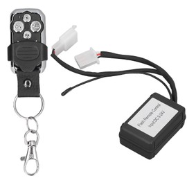 Odorkle Strobe Controller ABS Strobe Controller Strobe Module Strobe Module Car Flashing Module for Vehicles Automobile Motorcycle