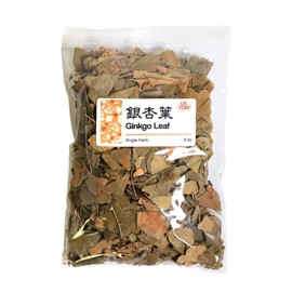 USTCM New Packaging Ginkgo Leaf Yin Xing Ye 銀杏葉 2 Oz