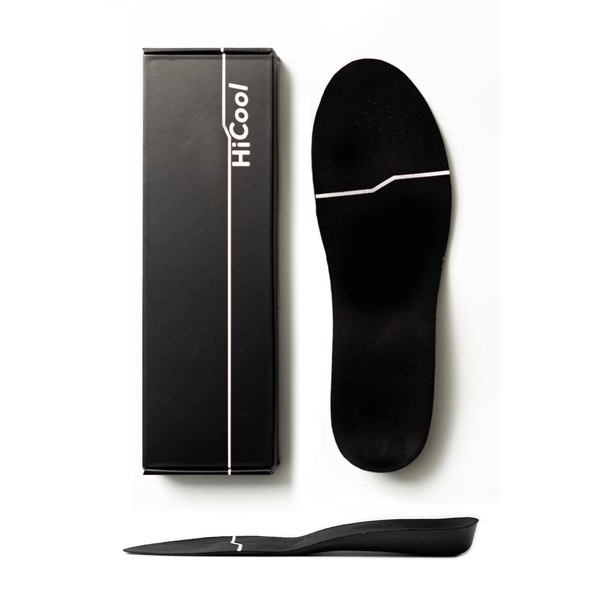HiCool INSOLE Secret Insole, World Patent Insole, Shock Absorption, Shoes,