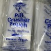 Medline Silent Knight Pill Crusher Pouches *200* 4 packs of