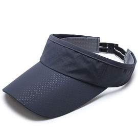 Unisex Packable Sun Visor Hat Mesh Quickly-dry Sun Protection Hat Wide Brim Baseball Hat Outdoor Trucker Cap for Summer Travel Beach Sports Running Cycling Fishing Camping Hiking Golf Hat