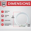 Bulbmaster FC12T9/CW 32 Watts 12 Inch Round T9 Fluorescent Circular