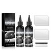 Yalemie 2pcs Windshield Crack Repair Kit,Professional ​Glass Repair Liquid for