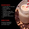 MET-Rx Natural Whey Easy Mix 23 g Protein Powder, 5g