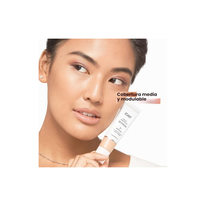 JOAH Beauty Perfect Complexion BB Cream with Hyaluronic Acid and