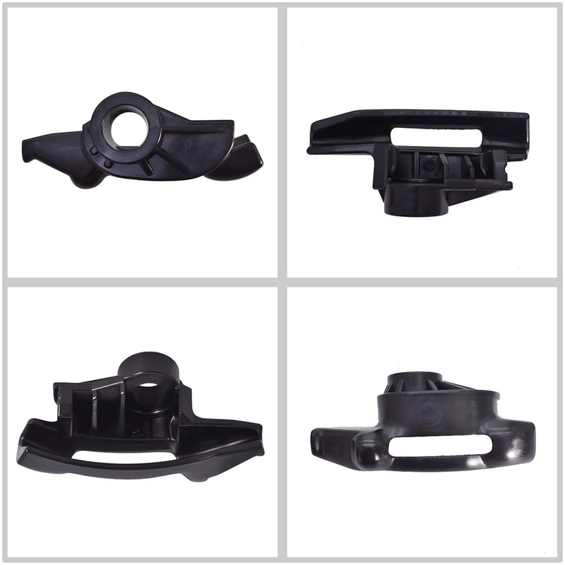 RainMan S Tire Machine Changer Mount Demount Heads Kit with